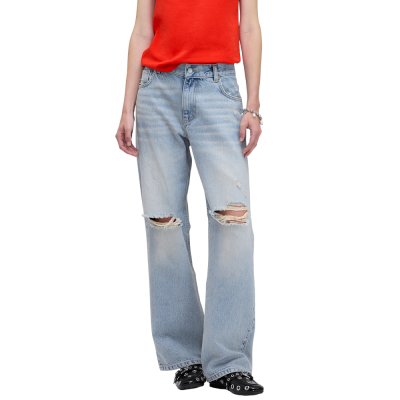 THE CLASSIC DENIM THE JEAN